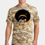 Core Cotton Camo Tee Thumbnail