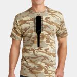 Core Cotton Camo Tee Thumbnail