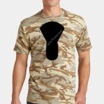 Core Cotton Camo Tee Thumbnail