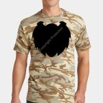 Core Cotton Camo Tee Thumbnail