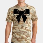 Core Cotton Camo Tee Thumbnail