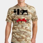 Core Cotton Camo Tee Thumbnail