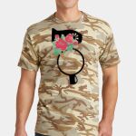 Core Cotton Camo Tee Thumbnail