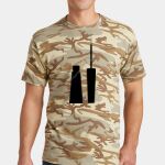 Core Cotton Camo Tee Thumbnail