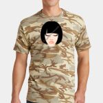 Core Cotton Camo Tee Thumbnail