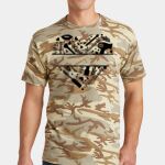 Core Cotton Camo Tee Thumbnail
