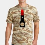 Core Cotton Camo Tee Thumbnail