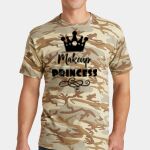 Core Cotton Camo Tee Thumbnail