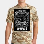 Core Cotton Camo Tee Thumbnail