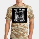 Core Cotton Camo Tee Thumbnail