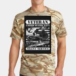 Core Cotton Camo Tee Thumbnail