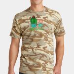 Core Cotton Camo Tee Thumbnail