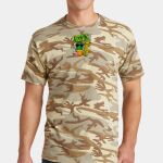 Core Cotton Camo Tee Thumbnail