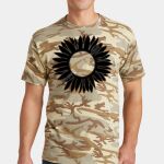 Core Cotton Camo Tee Thumbnail