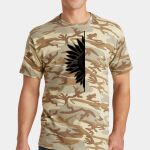 Core Cotton Camo Tee Thumbnail