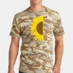 Core Cotton Camo Tee Thumbnail