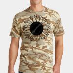 Core Cotton Camo Tee Thumbnail