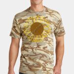 Core Cotton Camo Tee Thumbnail
