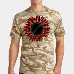 Core Cotton Camo Tee Thumbnail