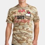 Core Cotton Camo Tee Thumbnail