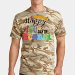 Core Cotton Camo Tee Thumbnail