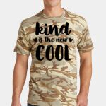 Core Cotton Camo Tee Thumbnail