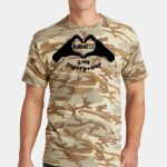 Core Cotton Camo Tee Thumbnail