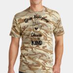 Core Cotton Camo Tee Thumbnail