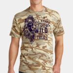 Core Cotton Camo Tee Thumbnail