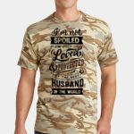 Core Cotton Camo Tee Thumbnail