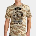 Core Cotton Camo Tee Thumbnail