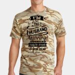 Core Cotton Camo Tee Thumbnail