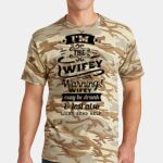 Core Cotton Camo Tee Thumbnail