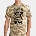 Core Cotton Camo Tee Thumbnail