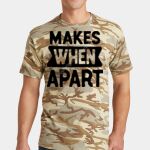 Core Cotton Camo Tee Thumbnail