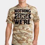 Core Cotton Camo Tee Thumbnail