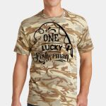 Core Cotton Camo Tee Thumbnail