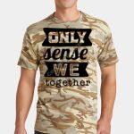 Core Cotton Camo Tee Thumbnail