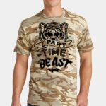 Core Cotton Camo Tee Thumbnail