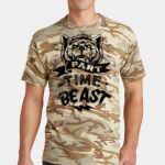 Core Cotton Camo Tee Thumbnail