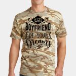 Core Cotton Camo Tee Thumbnail