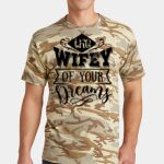 Core Cotton Camo Tee Thumbnail