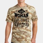 Core Cotton Camo Tee Thumbnail