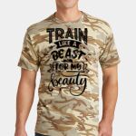 Core Cotton Camo Tee Thumbnail