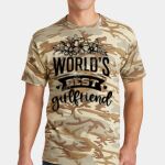 Core Cotton Camo Tee Thumbnail