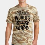 Core Cotton Camo Tee Thumbnail