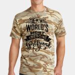 Core Cotton Camo Tee Thumbnail