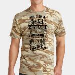 Core Cotton Camo Tee Thumbnail