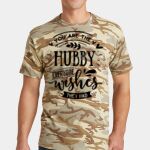 Core Cotton Camo Tee Thumbnail