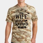 Core Cotton Camo Tee Thumbnail